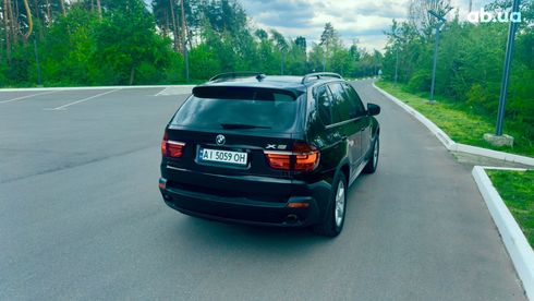 BMW X5 2009 черный - фото 6