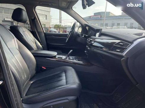 BMW X5 2014 - фото 26