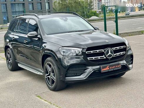 Mercedes-Benz GLS-Класс 2021 - фото 13