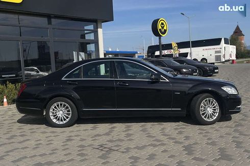 Mercedes-Benz S-Класс 2011 - фото 8