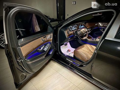 Mercedes-Benz S-Класс 2014 - фото 28