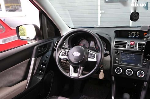 Subaru Forester 2018 - фото 11