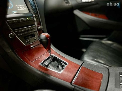 Lexus ES 2007 - фото 29