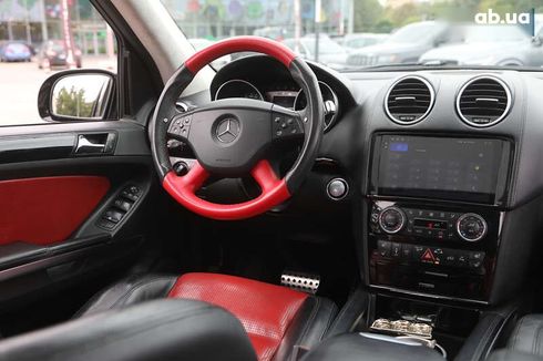 Mercedes-Benz M-Класс 2008 - фото 11