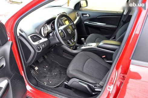 Dodge Journey 2018 - фото 17