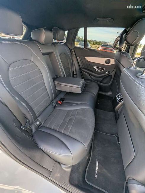 Mercedes-Benz EQC-Класс 2020 - фото 14