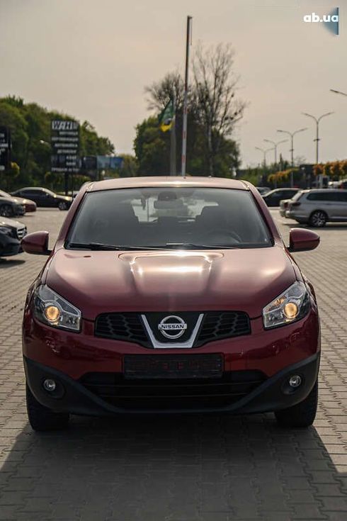 Nissan Qashqai 2012 - фото 18