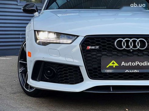 Audi RS7 2016 - фото 9