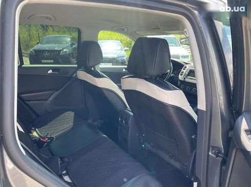 Volkswagen Tiguan 2016 - фото 22