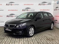 Продаж вживаних Peugeot 308 2020 року - купити на Автобазарі