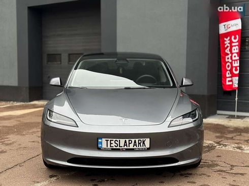 Tesla Model 3 2024 - фото 3