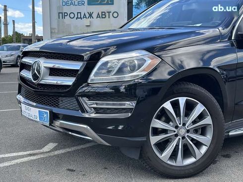 Mercedes-Benz GL-Класс 2016 - фото 10