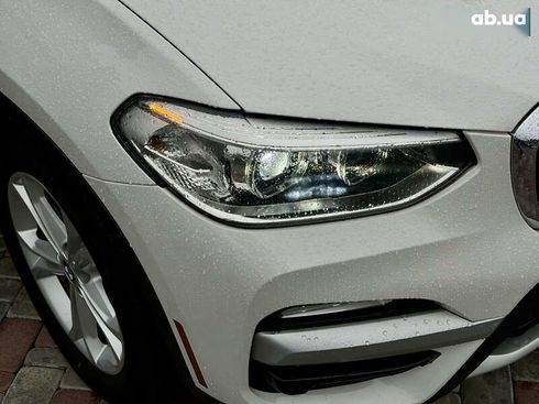 BMW X3 2018 - фото 12