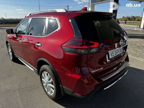 Nissan Rogue 2020 - фото 10