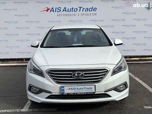 Hyundai Sonata 2018 - фото 2