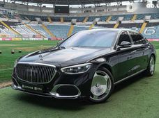 Купити Mercedes Benz Maybach S-Class бу в Україні - купити на Автобазарі