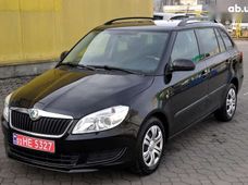 Продаж вживаних Skoda Fabia 2012 року - купити на Автобазарі
