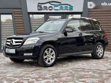 Купить Mercedes-Benz GLK-Класс 2012 бу в Виннице - купить на Автобазаре