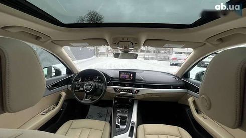 Audi A4 2017 - фото 21