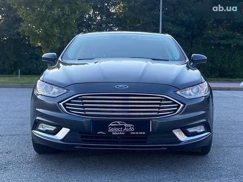 Ford Fusion 2018 - фото 3