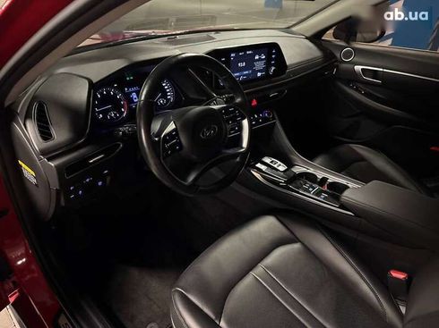 Hyundai Sonata 2020 - фото 15