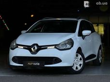 Продаж вживаних Renault Clio 2015 року - купити на Автобазарі