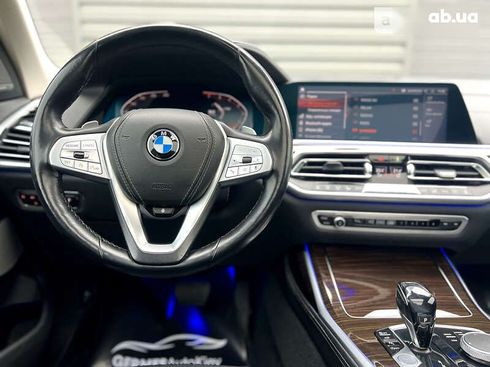 BMW X7 2019 - фото 23