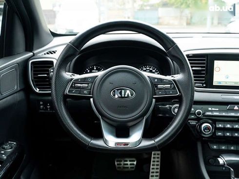 Kia Sportage 2018 - фото 15