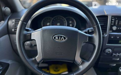 Kia Sorento 2006 - фото 12