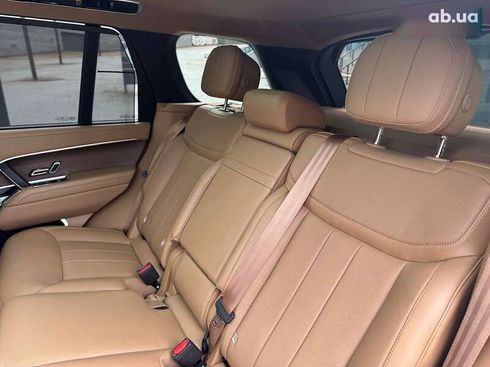 Land Rover Range Rover 2022 - фото 24
