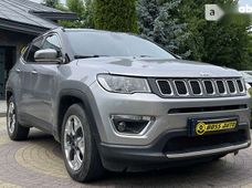 Продажа б/у Jeep Compass во Львове - купить на Автобазаре