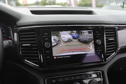 Volkswagen Atlas Cross Sport 2021 - фото 17