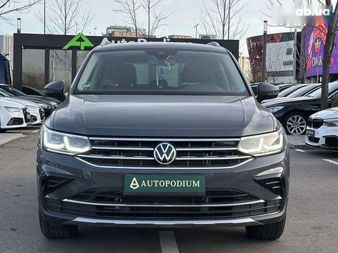 Volkswagen Tiguan 2021 - фото 3
