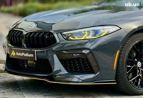 BMW M8 Gran Coupe 2021 - фото 9