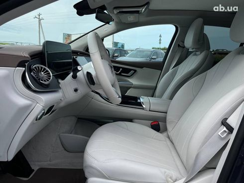 Mercedes-Benz EQC-Класс 2023 синий - фото 43