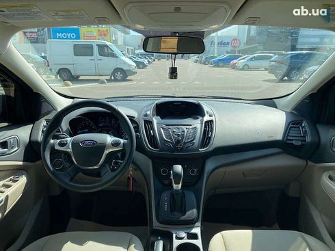 Ford Escape 2016 - фото 13