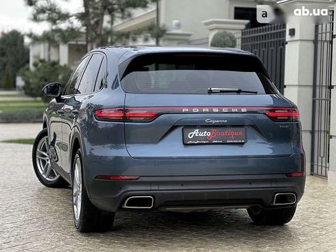 Porsche Cayenne 2018 - фото 19