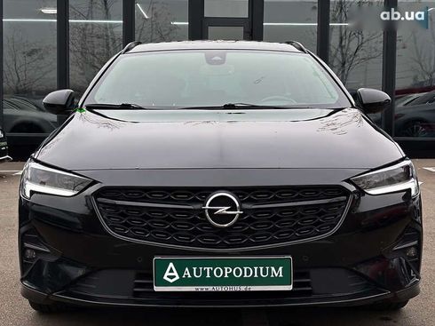 Opel Insignia 2021 - фото 5