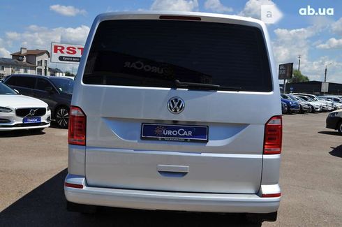 Volkswagen Transporter 2016 - фото 17