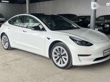 Продажа б/у Tesla Model 3 в Житомирской области - купить на Автобазаре
