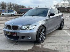 Продаж вживаних BMW 1 серия в Одесі - купити на Автобазарі