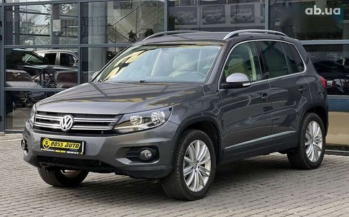 Volkswagen Tiguan 2013 - фото 3