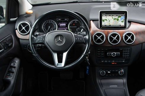 Mercedes-Benz B-Класс 2014 - фото 10