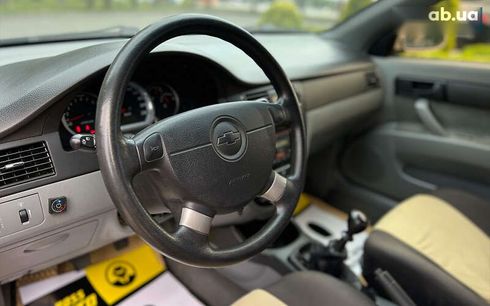 Chevrolet Lacetti 2012 - фото 15