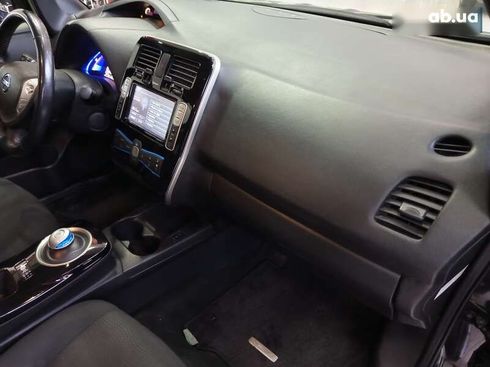 Nissan Leaf 2015 - фото 27