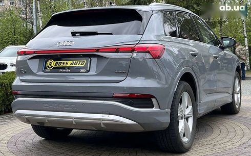 Audi Q4 e-tron 2023 - фото 7