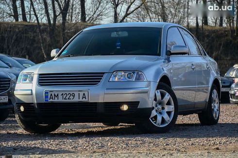 Volkswagen Passat 2003 - фото 6