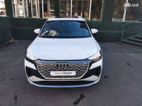 Audi Q4 e-tron 2024 - фото 14