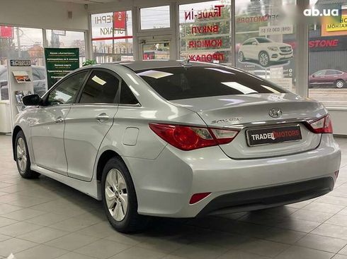 Hyundai Sonata 2013 - фото 13