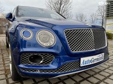 Купить кроссовер Bentley Bentayga бу Киев - купить на Автобазаре